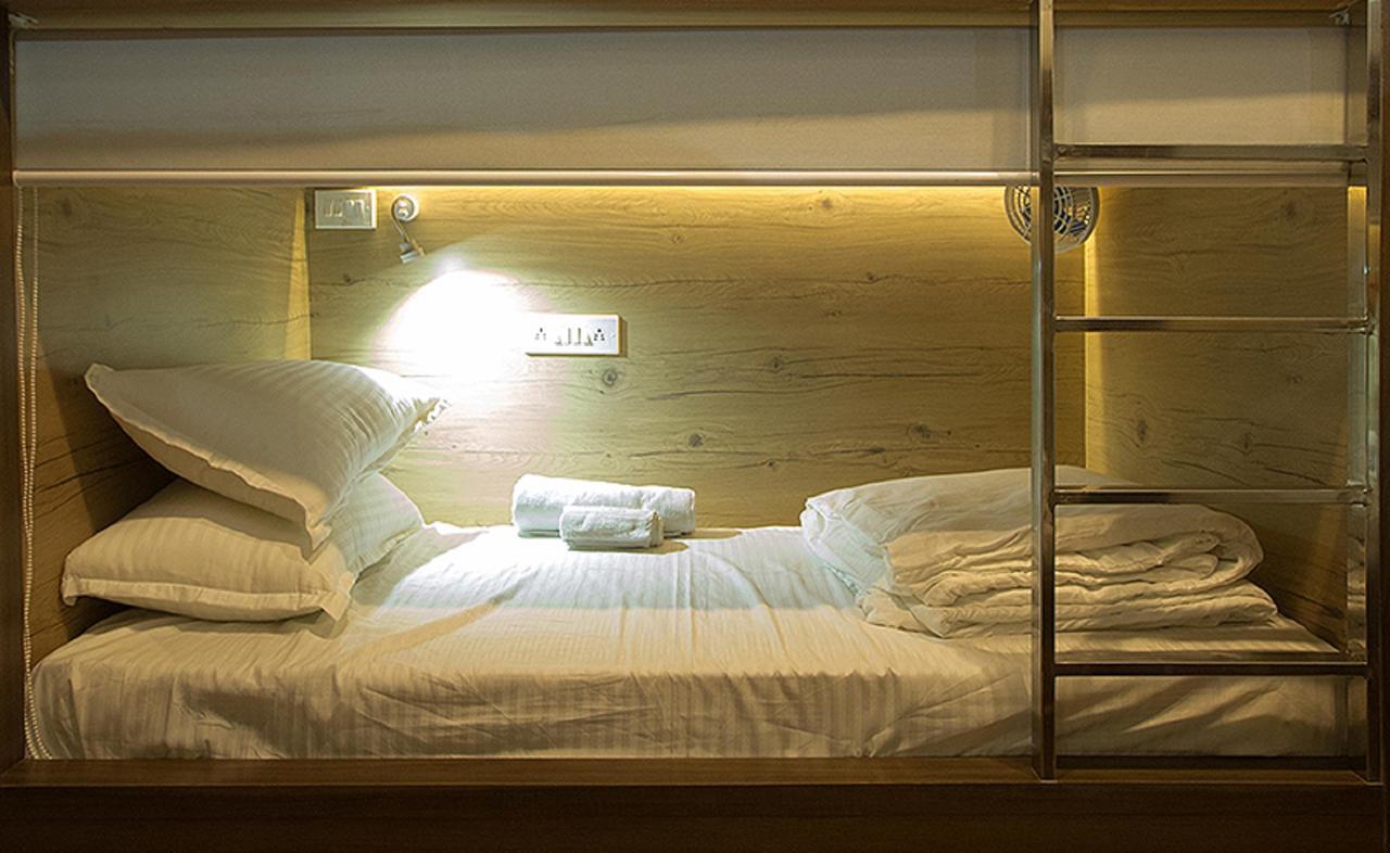 Pod N Beyond Smart Hotel Jamshedpur Ngoại thất bức ảnh