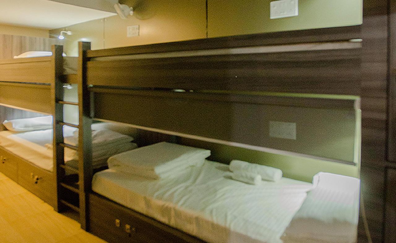 Pod N Beyond Smart Hotel Jamshedpur Ngoại thất bức ảnh