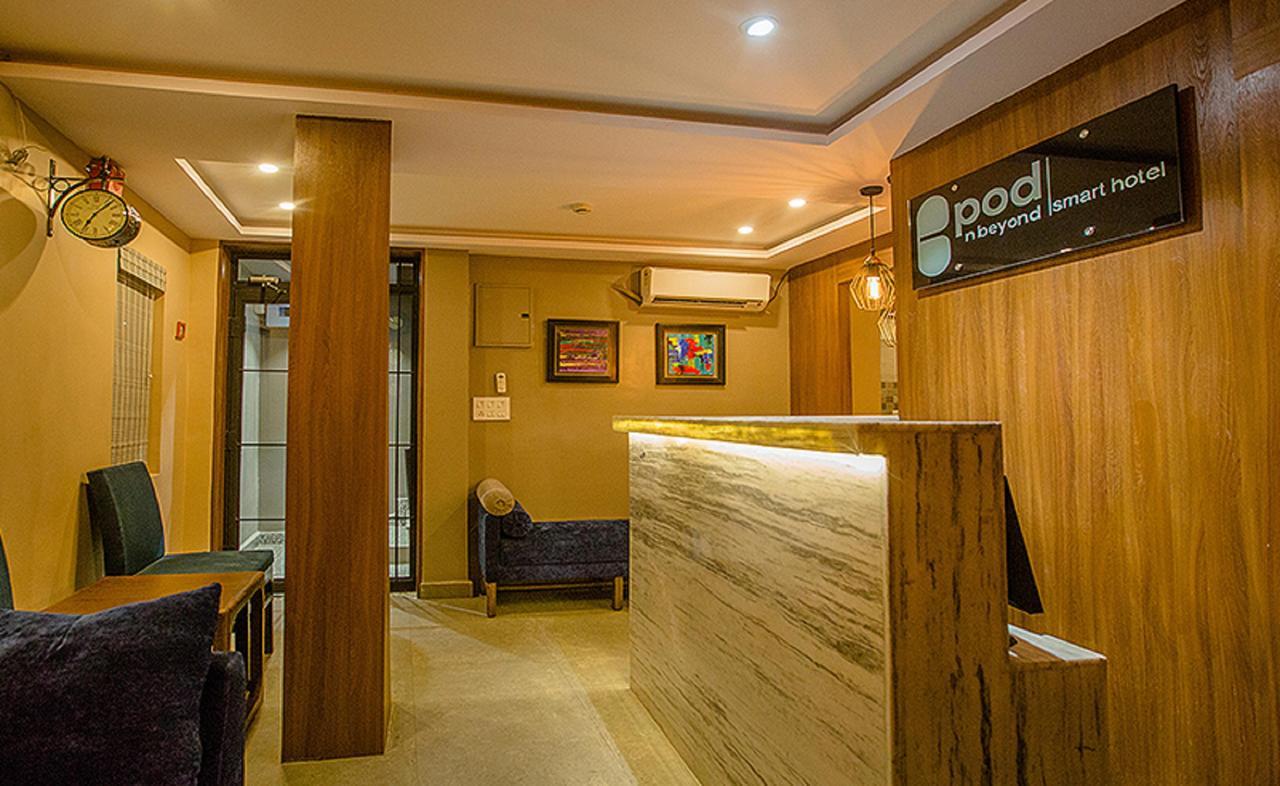 Pod N Beyond Smart Hotel Jamshedpur Ngoại thất bức ảnh