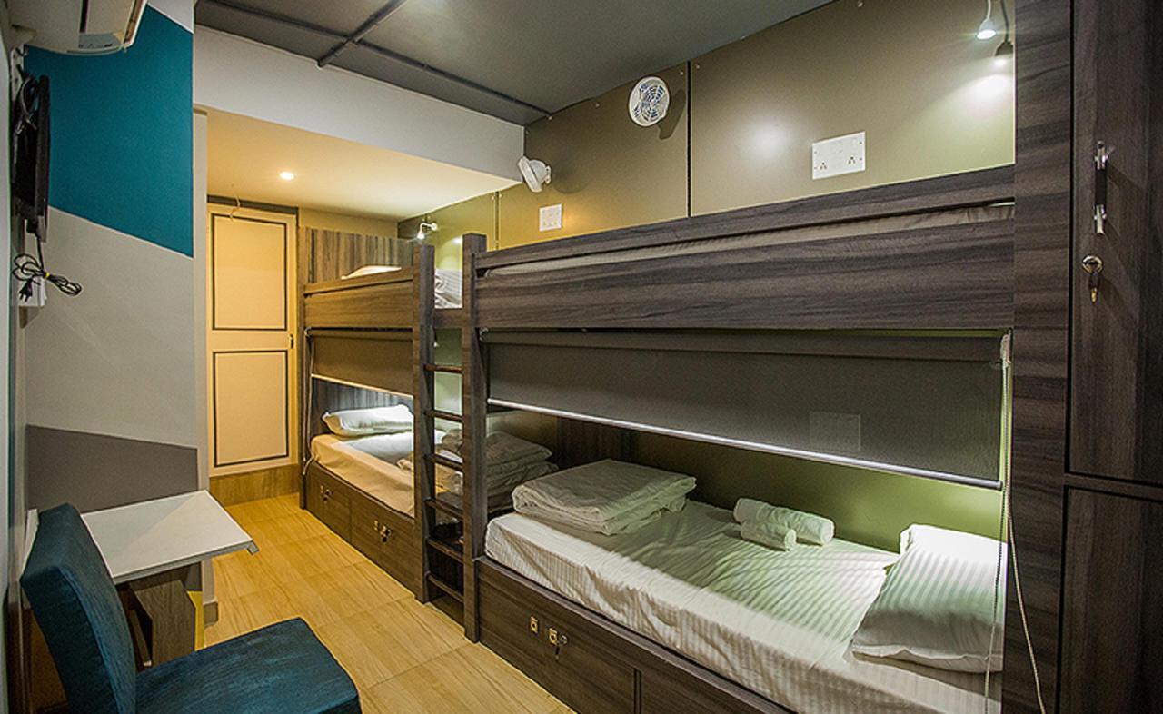 Pod N Beyond Smart Hotel Jamshedpur Ngoại thất bức ảnh