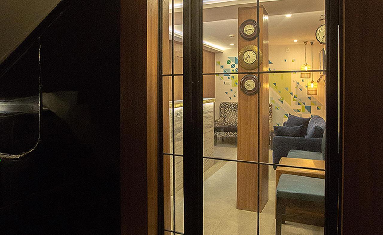 Pod N Beyond Smart Hotel Jamshedpur Ngoại thất bức ảnh
