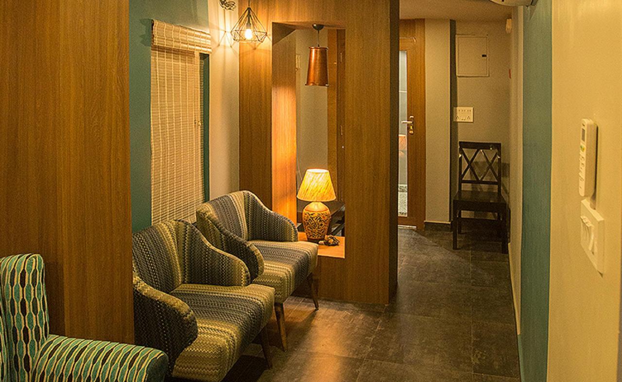 Pod N Beyond Smart Hotel Jamshedpur Ngoại thất bức ảnh