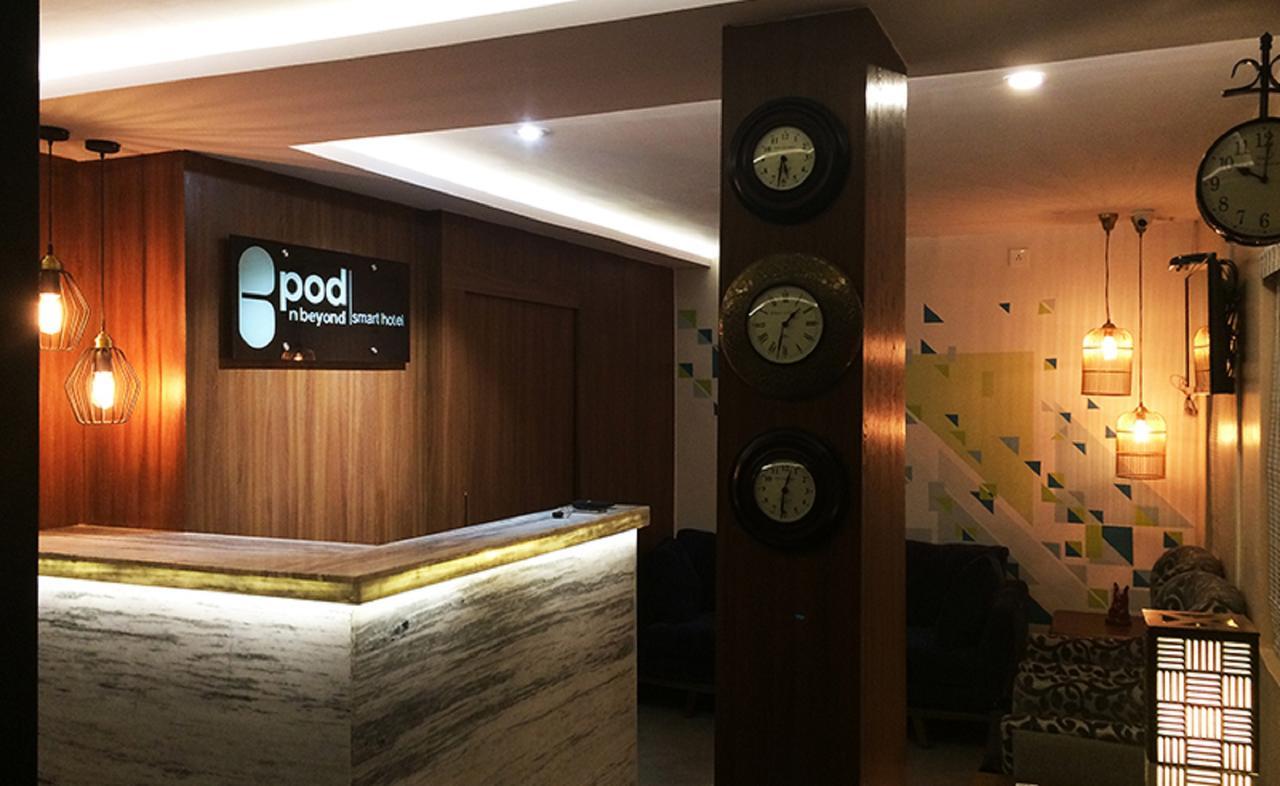 Pod N Beyond Smart Hotel Jamshedpur Ngoại thất bức ảnh