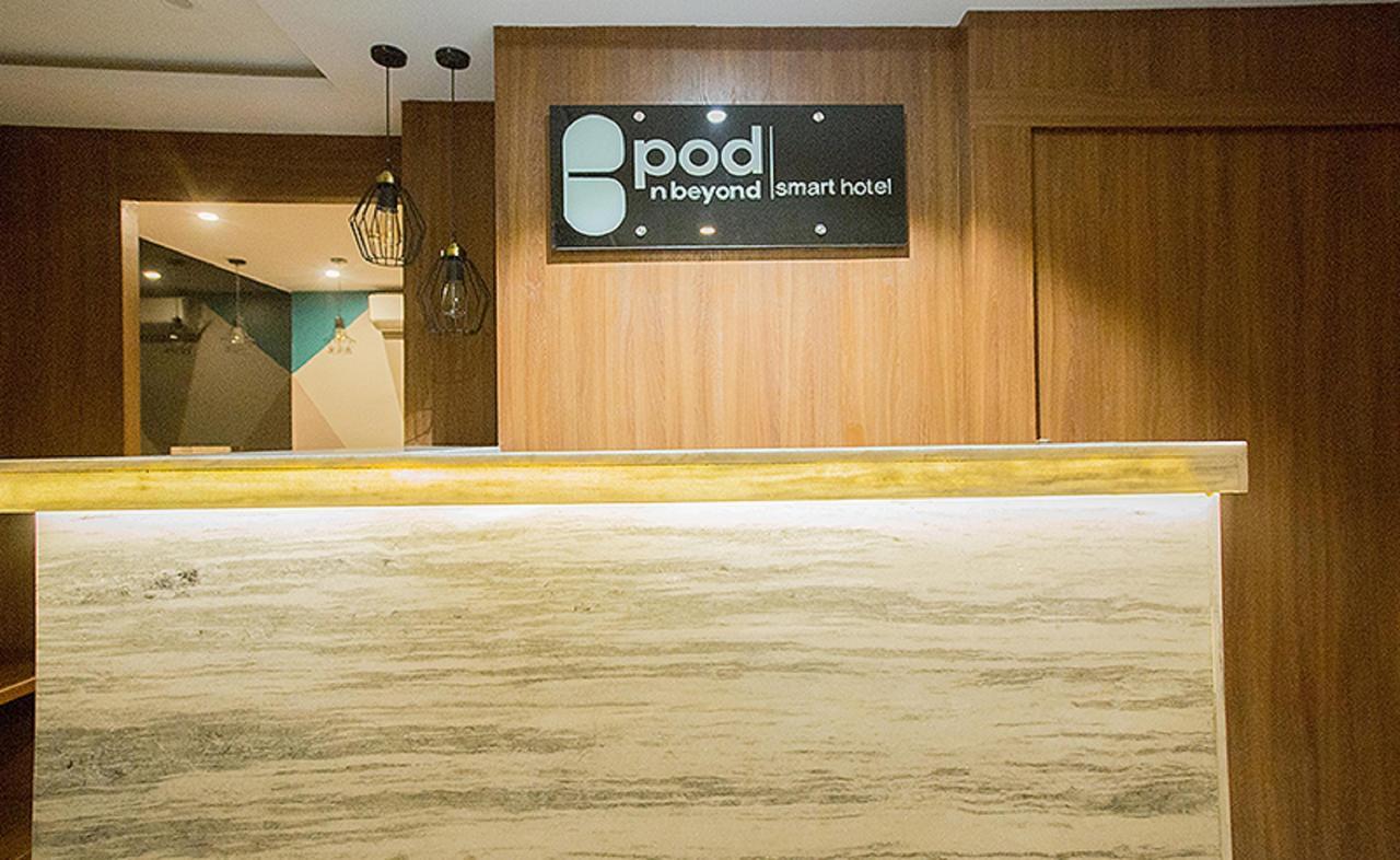 Pod N Beyond Smart Hotel Jamshedpur Ngoại thất bức ảnh