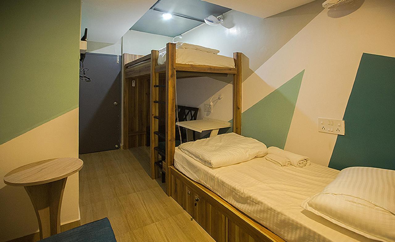 Pod N Beyond Smart Hotel Jamshedpur Ngoại thất bức ảnh
